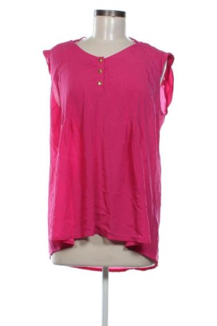 Top de femei H&M, Mărime L, Culoare Roz, Preț 60,99 Lei, #136787890
