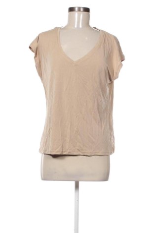 Top de femei Vero Moda, Mărime L, Culoare Bej, Preț 41,99 Lei, #136788515