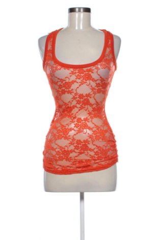 Damentop Unbranded, Größe S, Farbe Orange, Preis 11,99 €, #136788683