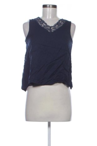Top de femei Vero Moda, Mărime XS, Culoare Albastru, Preț 31,99 Lei, #136788806