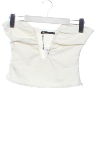 Női top Zara, Méret XS, Szín Ekrü
, Ár 7 974 Ft, #136789064