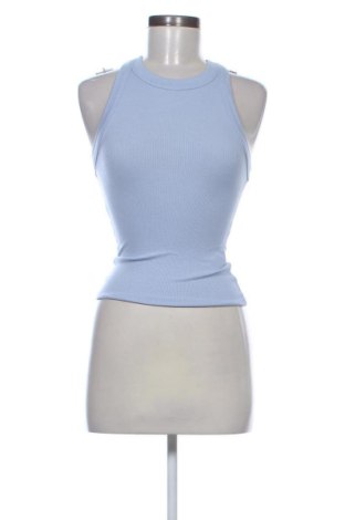Top de femei Stradivarius, Mărime XS, Culoare Albastru, Preț 45,99 Lei, #136789436