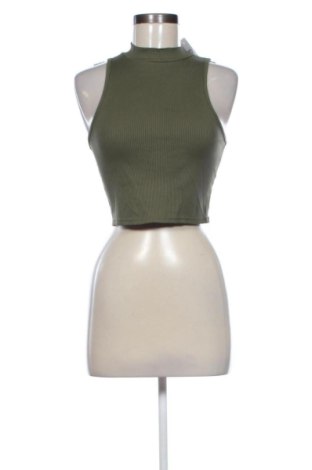 Damentop SHEIN, Größe S, Farbe Grün, Preis € 9,99, #136789505