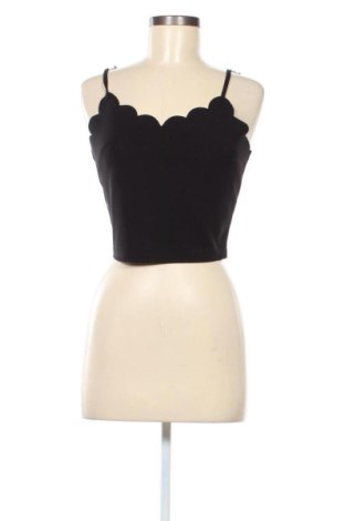 Damentop SHEIN, Größe S, Farbe Schwarz, Preis 12,08 €, #136790112