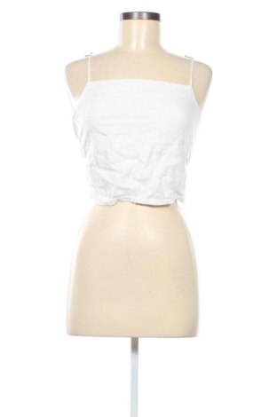 Damentop Unbranded, Größe L, Farbe Weiß, Preis 15,99 €, #136790191