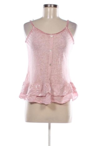 Top de femei NEW COLLECTION, Mărime S, Culoare Roz, Preț 194,97 Lei, #136790374
