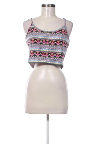 Damentop H&M, Größe L, Farbe Mehrfarbig, Preis 8,99 €, #136790728
