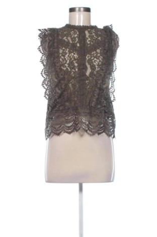 Damentop Cotton Club, Größe M, Farbe Grün, Preis 10,99 €, #136790748