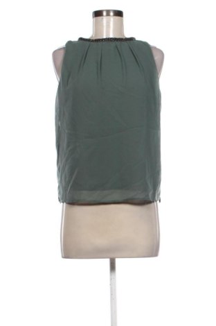 Γυναικείο τοπ Vero Moda, Μέγεθος XS, Χρώμα Πράσινο, Τιμή 4,99 €, #136790930