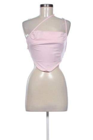 Top de femei H&M, Mărime S, Culoare Roz, Preț 101,46 Lei, #136791638