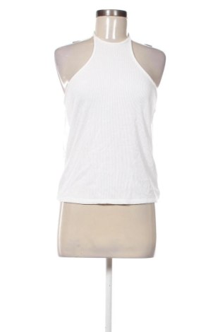 Damentop H&M, Größe M, Farbe Weiß, Preis 15,99 €, #136791831