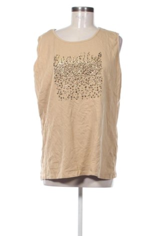 Γυναικείο τοπ Unbranded, Μέγεθος XL, Χρώμα  Μπέζ, Τιμή 13,99 €, #136791839
