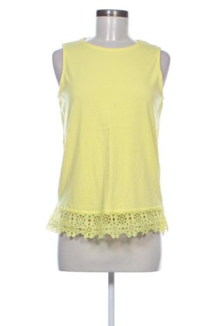 Top de femei Esmara, Mărime M, Culoare Galben, Preț 36,99 Lei, #136791853