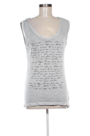 Damski top Deichgraf, Rozmiar L, Kolor Szary, Cena 49,99 zł, #136792112