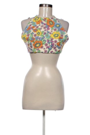 Top de femei Zara, Mărime M, Culoare Multicolor, Preț 63,99 Lei, #136793211