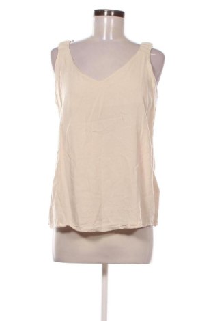 Top de femei LC Waikiki, Mărime M, Culoare Ecru, Preț 28,99 Lei, #136793550