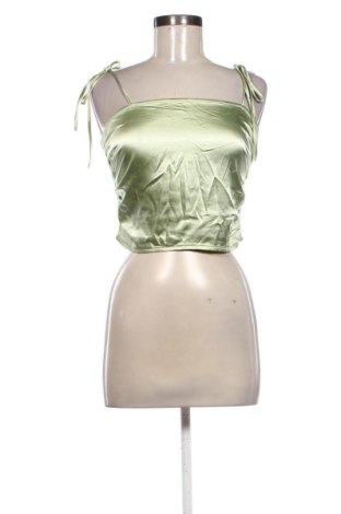 Damski top SHEIN, Rozmiar M, Kolor Zielony, Cena 40,99 zł, #136794148