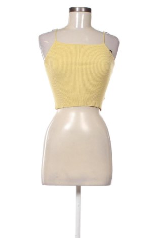 Дамски топ H&M, Размер XS, Цвят Жълт, Цена 14,82 €, #136794322