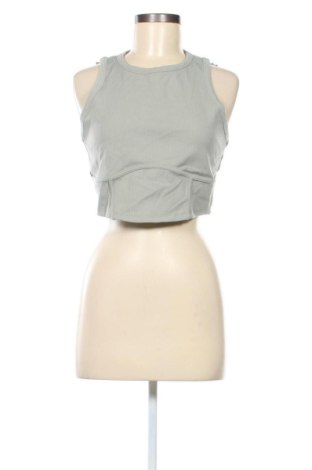 Top de femei H&M, Mărime L, Culoare Verde, Preț 53,99 Lei, #136794821