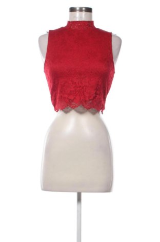 Damentop Fb Sister, Größe S, Farbe Rot, Preis 4,99 €, #136795285