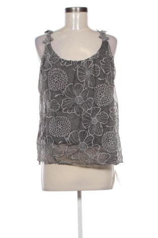 Top de femei Unbranded, Mărime M, Culoare Gri, Preț 48,99 Lei, #136795291