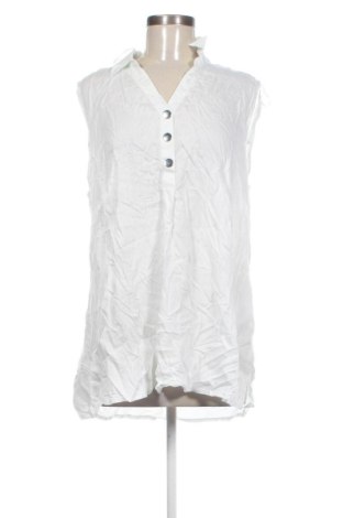 Top de femei M. Collection, Mărime XL, Culoare Alb, Preț 52,99 Lei, #136795415