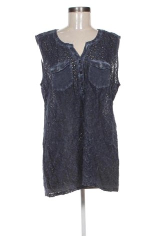 Top de femei Street One, Mărime L, Culoare Albastru, Preț 72,99 Lei, #136795499
