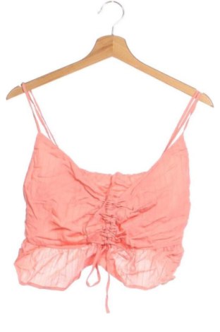 Γυναικείο τοπ Bershka, Μέγεθος XL, Χρώμα Ρόζ , Τιμή 5,99 €, #136795643