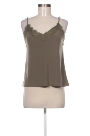 Top de femei Amisu, Mărime XS, Culoare Verde, Preț 46,99 Lei, #136795815