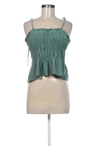 Damentop Zara, Größe M, Farbe Grün, Preis 13,99 €, #136796133