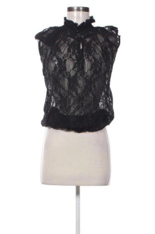 Damski top Unbranded, Rozmiar M, Kolor Czarny, Cena 56,99 zł, #136797740