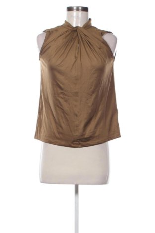 Damentop H&M, Größe M, Farbe Braun, Preis 9,99 €, #136798089