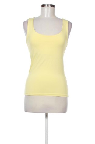 Damentop Zara, Größe M, Farbe Gelb, Preis 11,46 €, #136798594