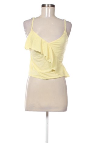 Дамски топ H&M, Размер S, Цвят Жълт, Цена 13,29 €, #136798640