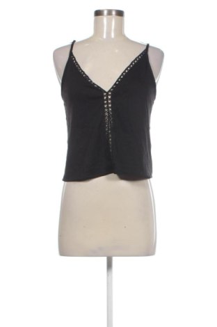 Top de femei H&M Divided, Mărime S, Culoare Negru, Preț 60,99 Lei, #136800105