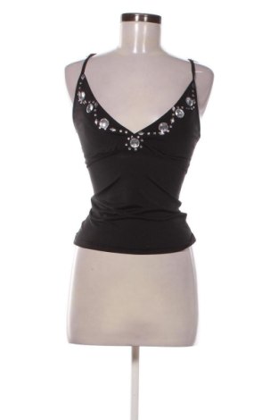 Damski top Unbranded, Rozmiar XS, Kolor Czarny, Cena 78,12 zł, #136801300
