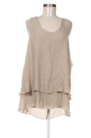 Top de femei Unbranded, Mărime XL, Culoare Bej, Preț 68,00 Lei, #136801625