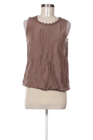 Top de femei Kaffe, Mărime M, Culoare Maro, Preț 53,00 Lei, #136803529