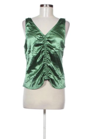 Дамски топ H&M, Размер M, Цвят Зелен, Цена 7,66 €, #136803646