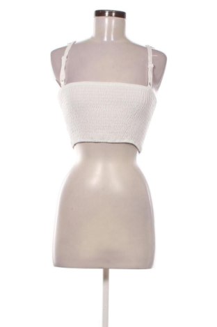 Damentop SHEIN, Größe S, Farbe Weiß, Preis 11,00 €, #136803677