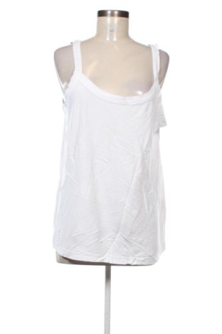 Damentop Ulla Popken, Größe XL, Farbe Weiß, Preis 18,99 €, #136803928
