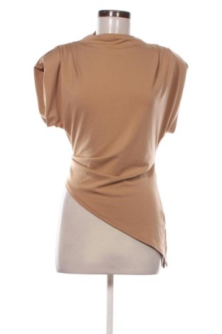 Γυναικείο τοπ NEW COLLECTION, Μέγεθος M, Χρώμα  Μπέζ, Τιμή 8,99 €, #136804105