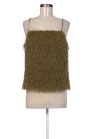 Damski top H&M, Rozmiar S, Kolor Zielony, Cena 89,42 zł, #136804538