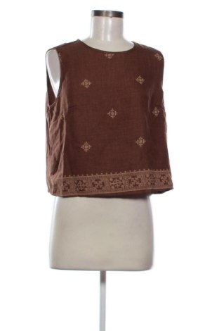 Top de femei Unbranded, Mărime L, Culoare Maro, Preț 70,00 Lei, #136805340