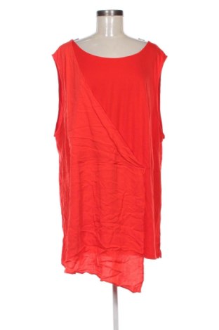 Top de femei Sheego, Mărime 3XL, Culoare Roșu, Preț 53,99 Lei, #136806216