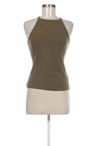 Damentop SHEIN, Größe XS, Farbe Grün, Preis 9,00 €, #136806248