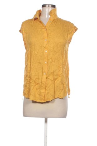 Top de femei H&M, Mărime M, Culoare Galben, Preț 47,99 Lei, #136806655