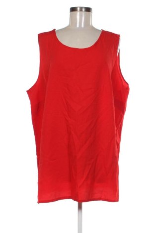 Dámský top Unbranded, Velikost 3XL, Barva Červená, Cena  410,00 Kč, #136807390