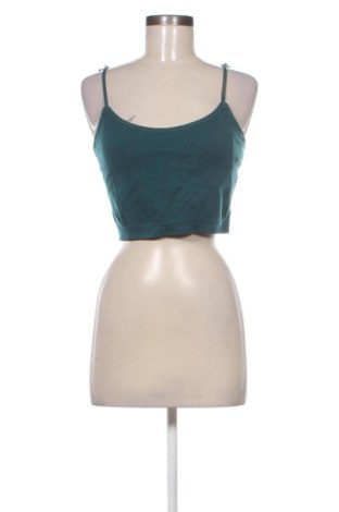 Top de femei Unbranded, Mărime XL, Culoare Verde, Preț 92,95 Lei, #136807655