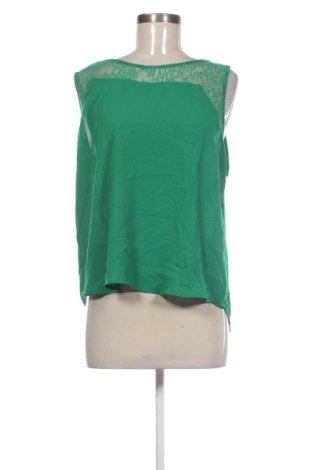 Damentop Camaieu, Größe M, Farbe Grün, Preis 6,99 €, #136808583
